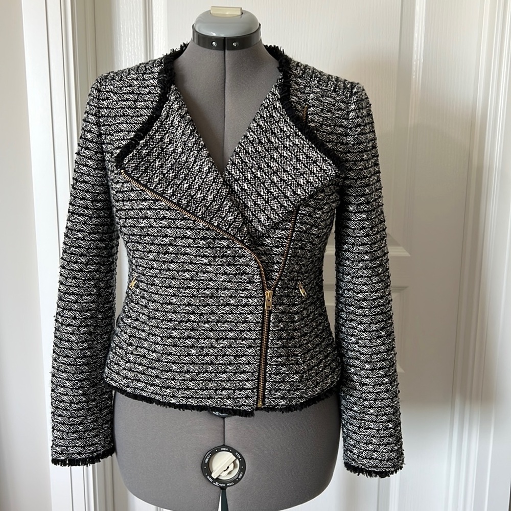 NWT J Crew Tweed Jacket